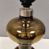 Extremely rare ‘Granny’ table lamp designed by Michael Bang for Holmegaard