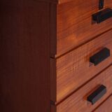 Teak Desk - Adjustable. 60's
