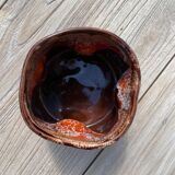 Crumpled pot Vallauris