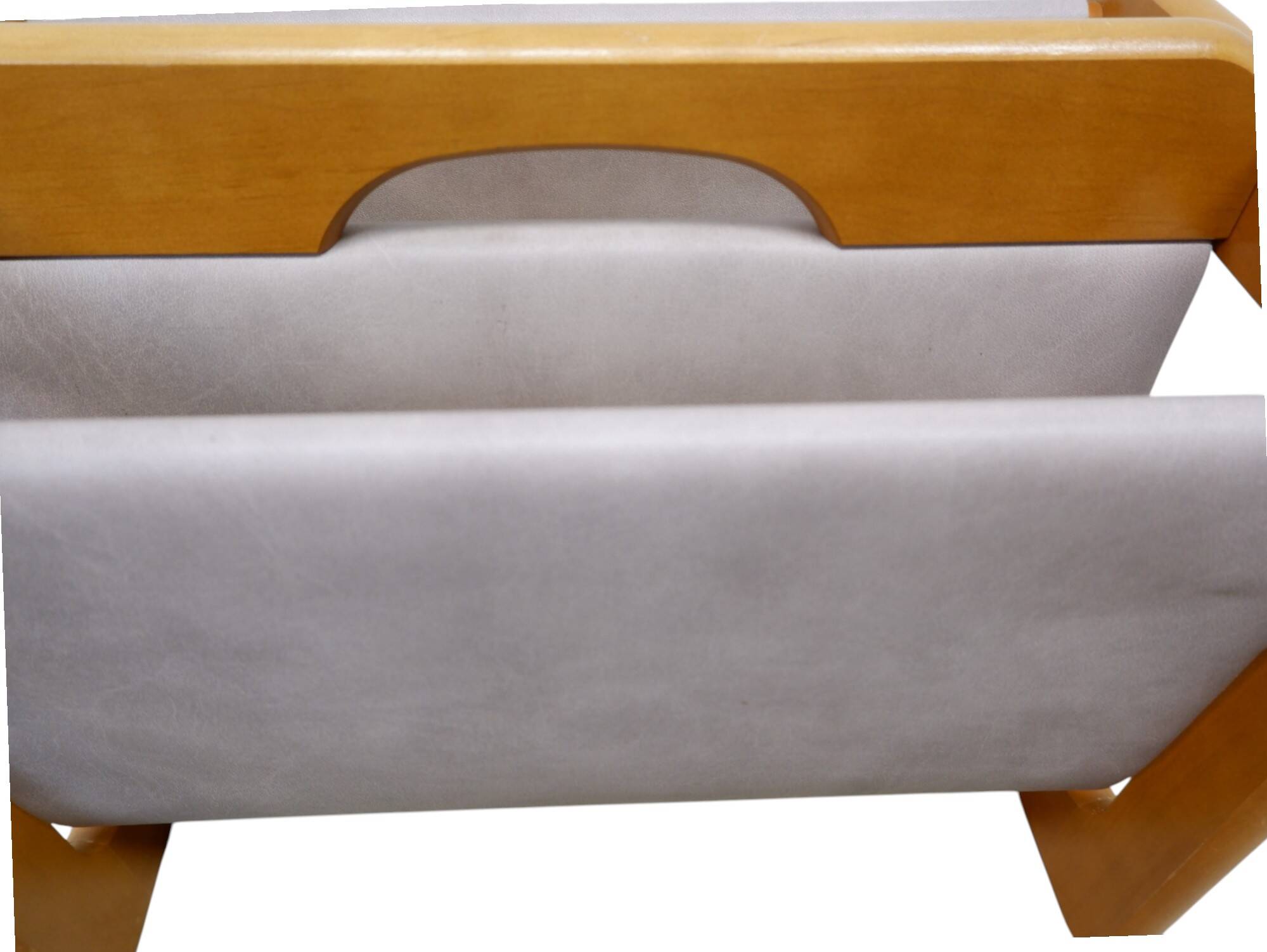 Danish magazine holder, 1970