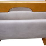 Danish magazine holder, 1970