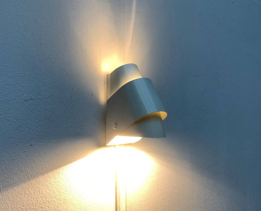 Mid-Century Wall Sconce V 317 by Hans-Agne Jakobsson for Hans-Agne Jakobsson Ab, Markaryd, 1960s