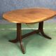 Scandinavian style teak table - 70s