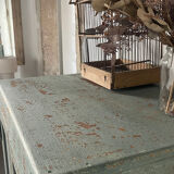 Patinated Parisian buffet