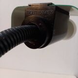 Table lamp 80s Targetti green