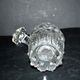 Cut crystal liqueur carafe Laurier Saint-Louis 1840