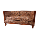 Restored old bench
