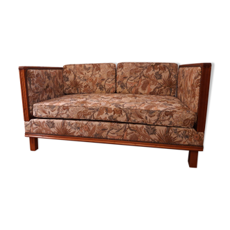 Restored old bench