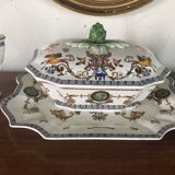 Ensemble faïence de Gien