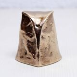 Bronze owl