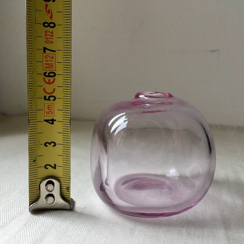 Soliflore Sugahara Rose Cube Vintage 5 cm