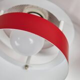 Jeka 3070-P Red Metal Pendant (MK10448)