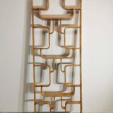 Paravents par Ludvik Volak pour Drevopodnik Holesov, 1950s, Set de 2