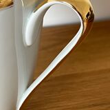 Lamotte coffee maker, Sologne porcelain