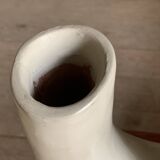 Vintage ceramic abstract biomorphic vase