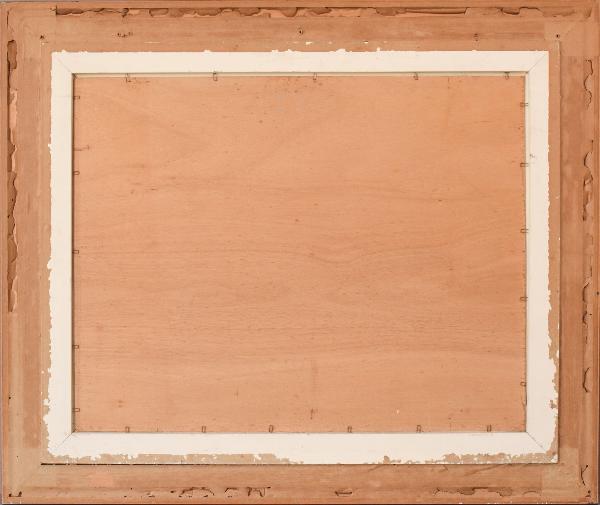 Post impressionist landscape with boats, Ramón Mas i Mas