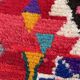 Berber carpet corridor azilal fabrics