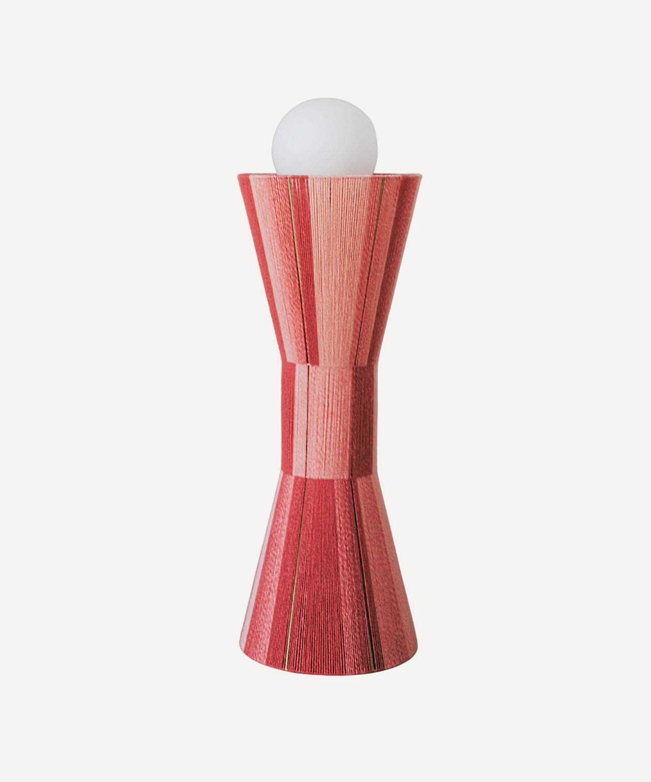 Lampadaire rose "La Créative"