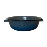 Enamelled basin