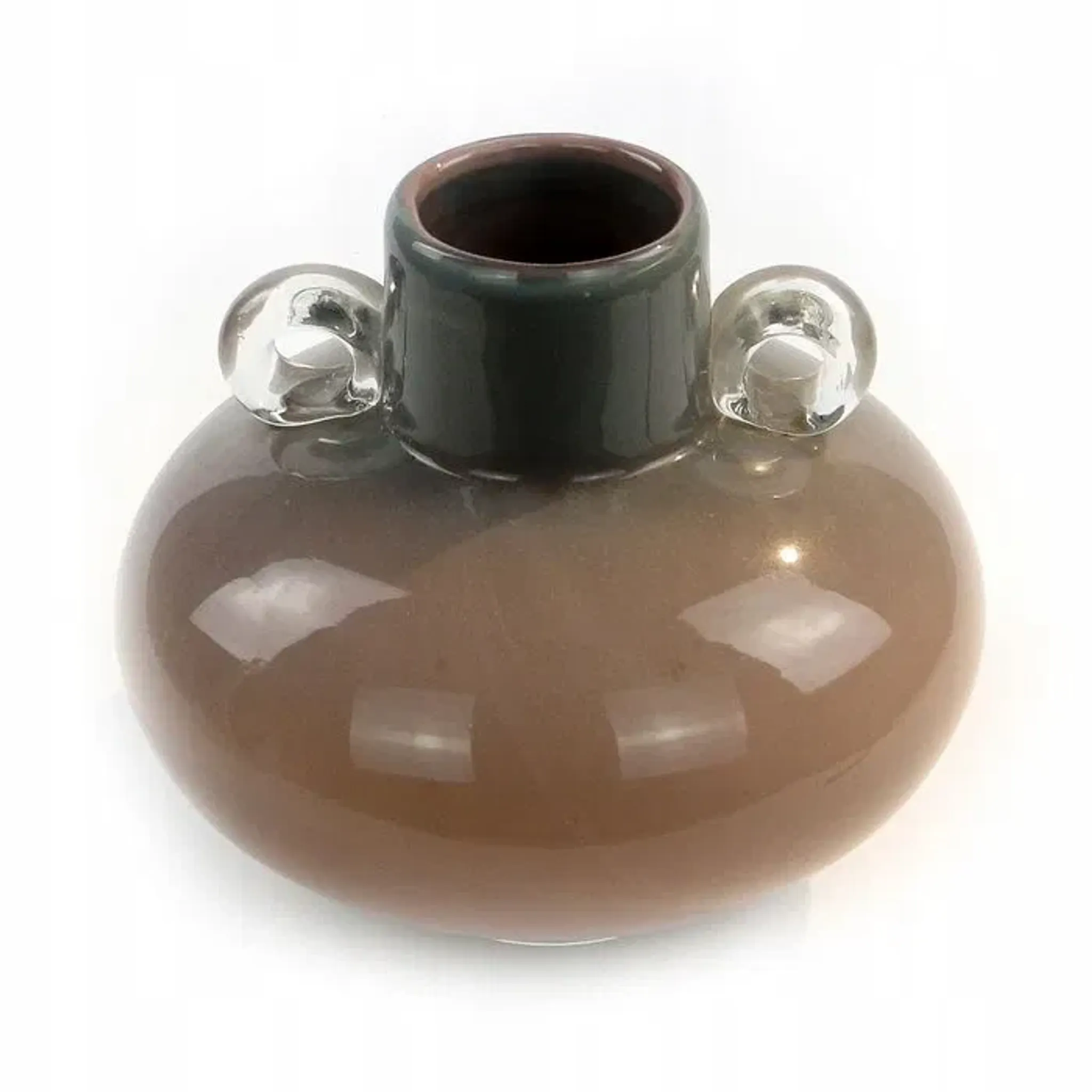 R6H Vase Tarnowiec J. Słuczan-Orkusz Beige