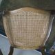 Fauteuil de bureau  Louis Philippe