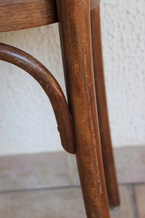 Set of 2 chairs bistro Thonet