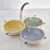 "charlotte" vintage ceramic aperitif server villeroy & boch 1960 retro