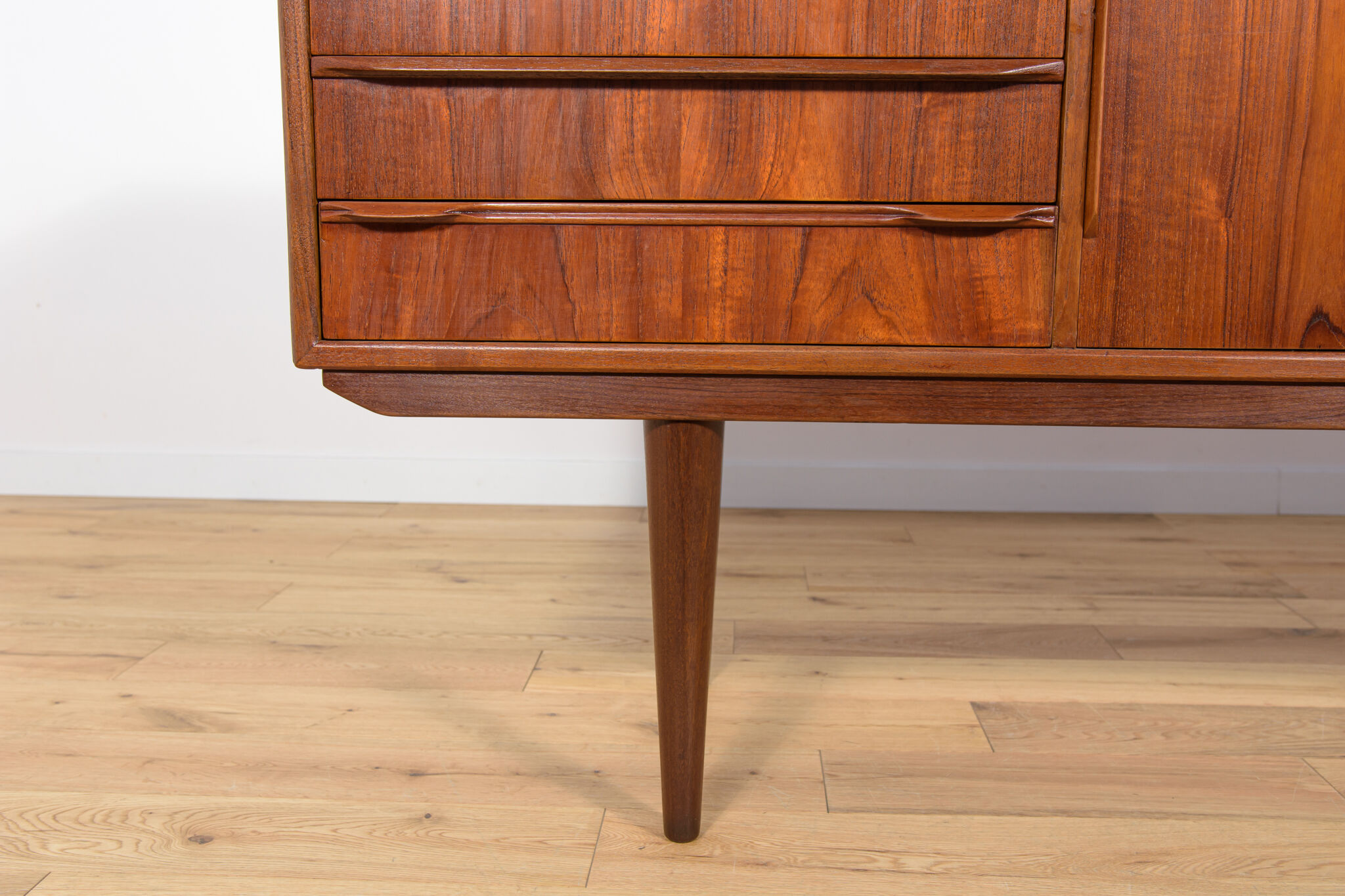 Mid-century danish teak sideboard, 1960s