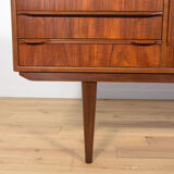 Mid-century danish teak sideboard, 1960s