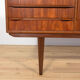 Mid-century danish teak sideboard, 1960s