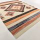 10x13 Oriental Turkish Vintage Kilim Rug, 300x389Cm