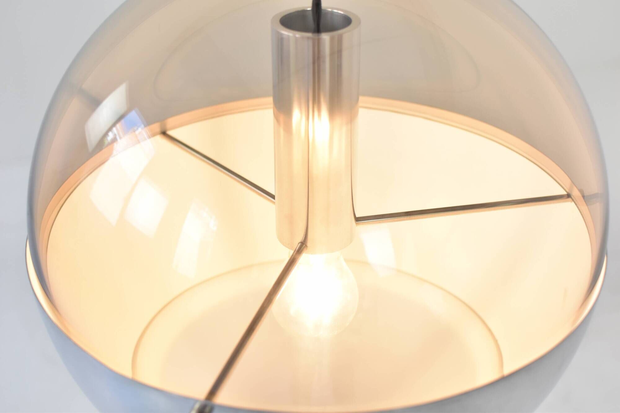 Rare ‘Luna’ pendant by H. Fillekes for Artiforte, The Netherlands 1950s.