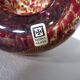 Maltese Glass Ashtrays from Mdina, 1960s, Set of 2