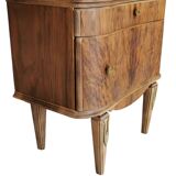 Small vintage chest of drawers from the 50s/60s.