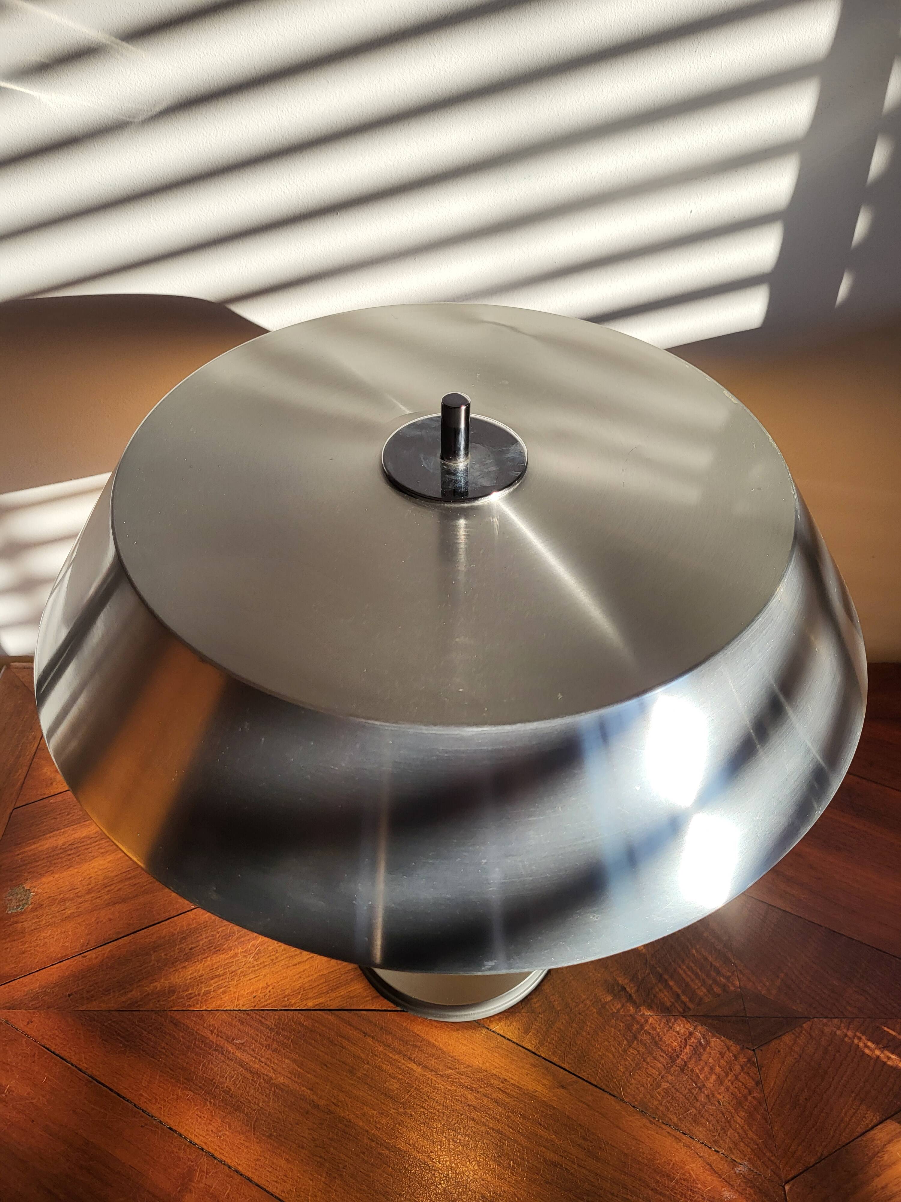 Lampe de bureau vintage Louis Kalff, modèle President, 1960, Nederland