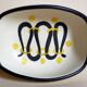 Ceramics trinket bowl of Vallauris 50
