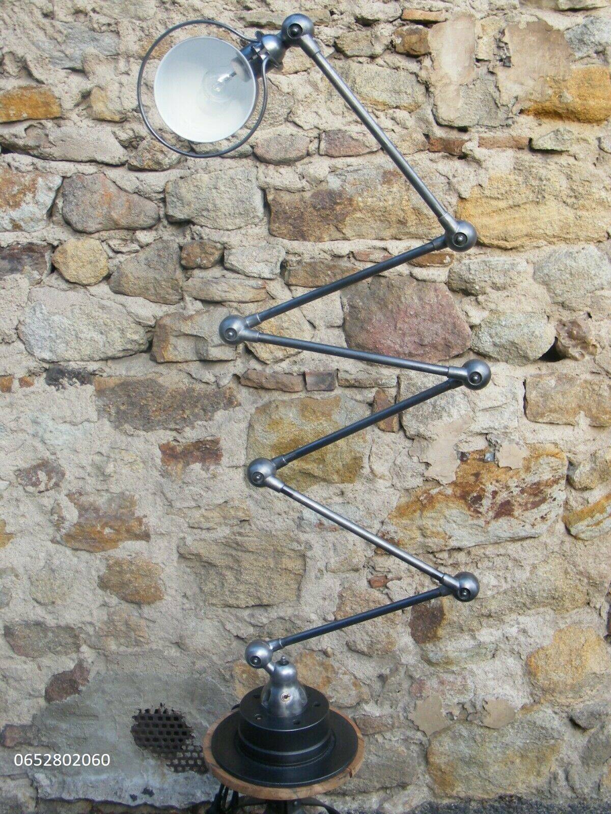 Lampe Jieldé 6 bras