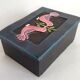 Ceramic box, 60s