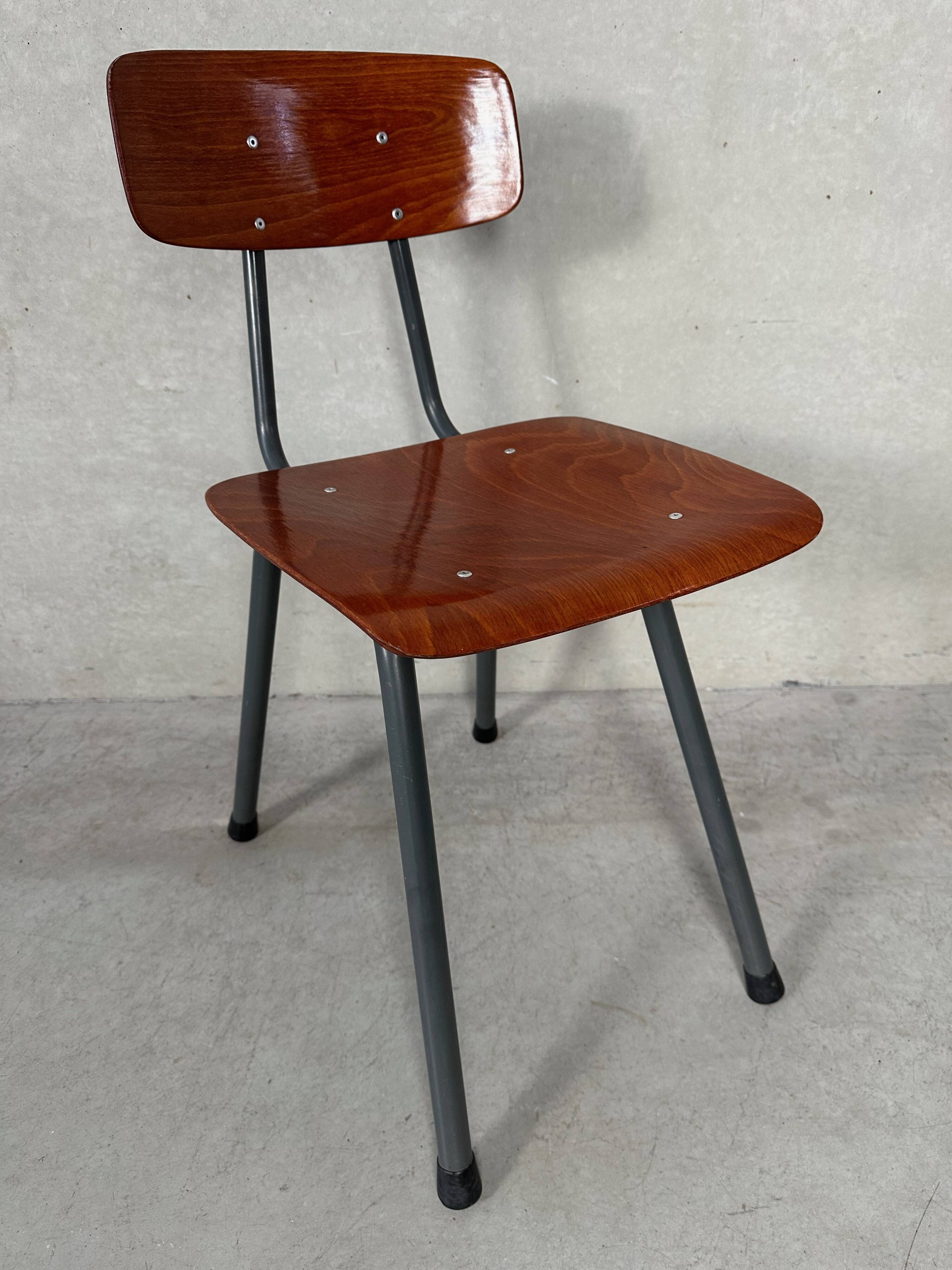 vintage Pagholz chair