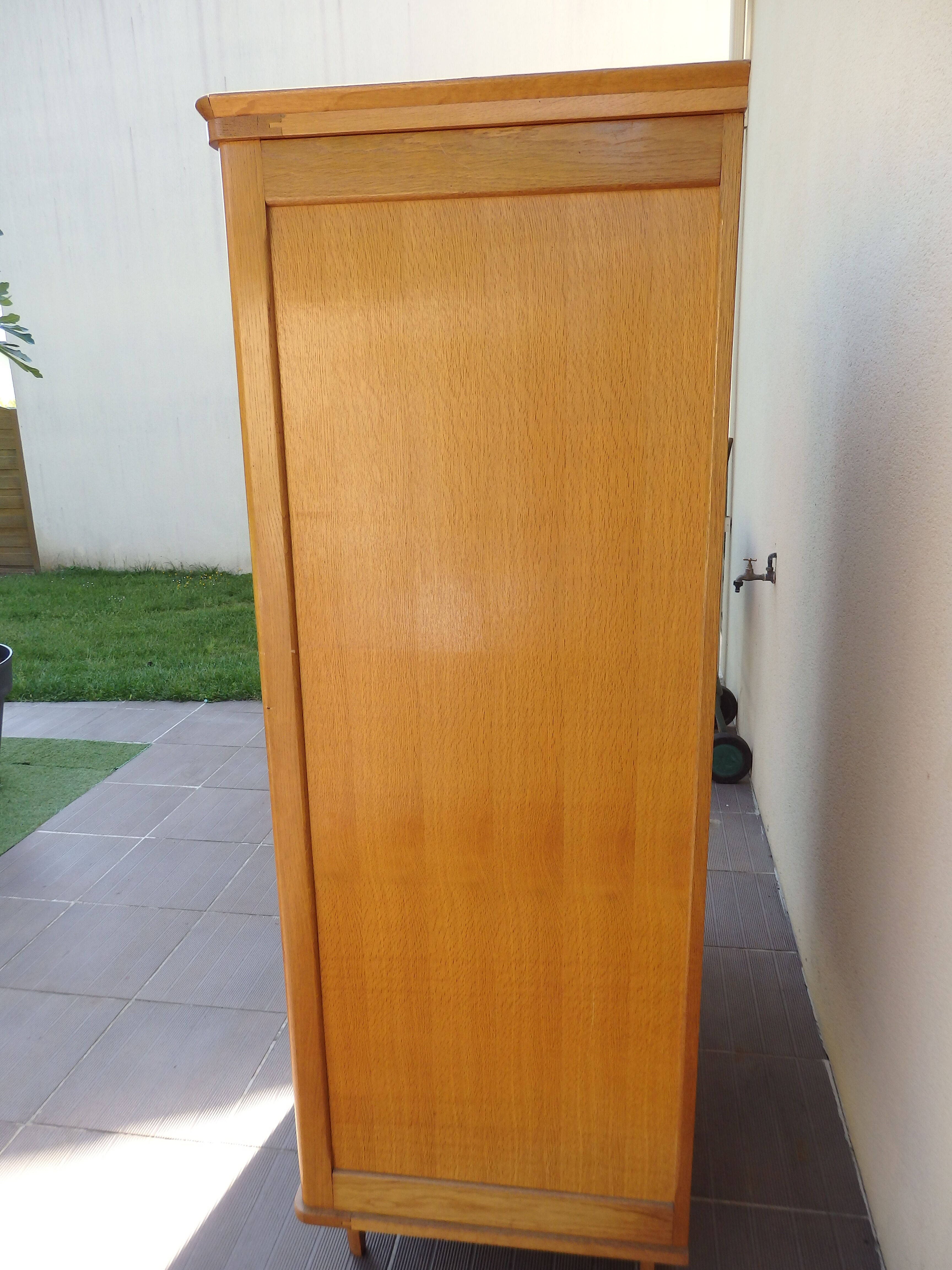 Vintage wardrobe 50/60