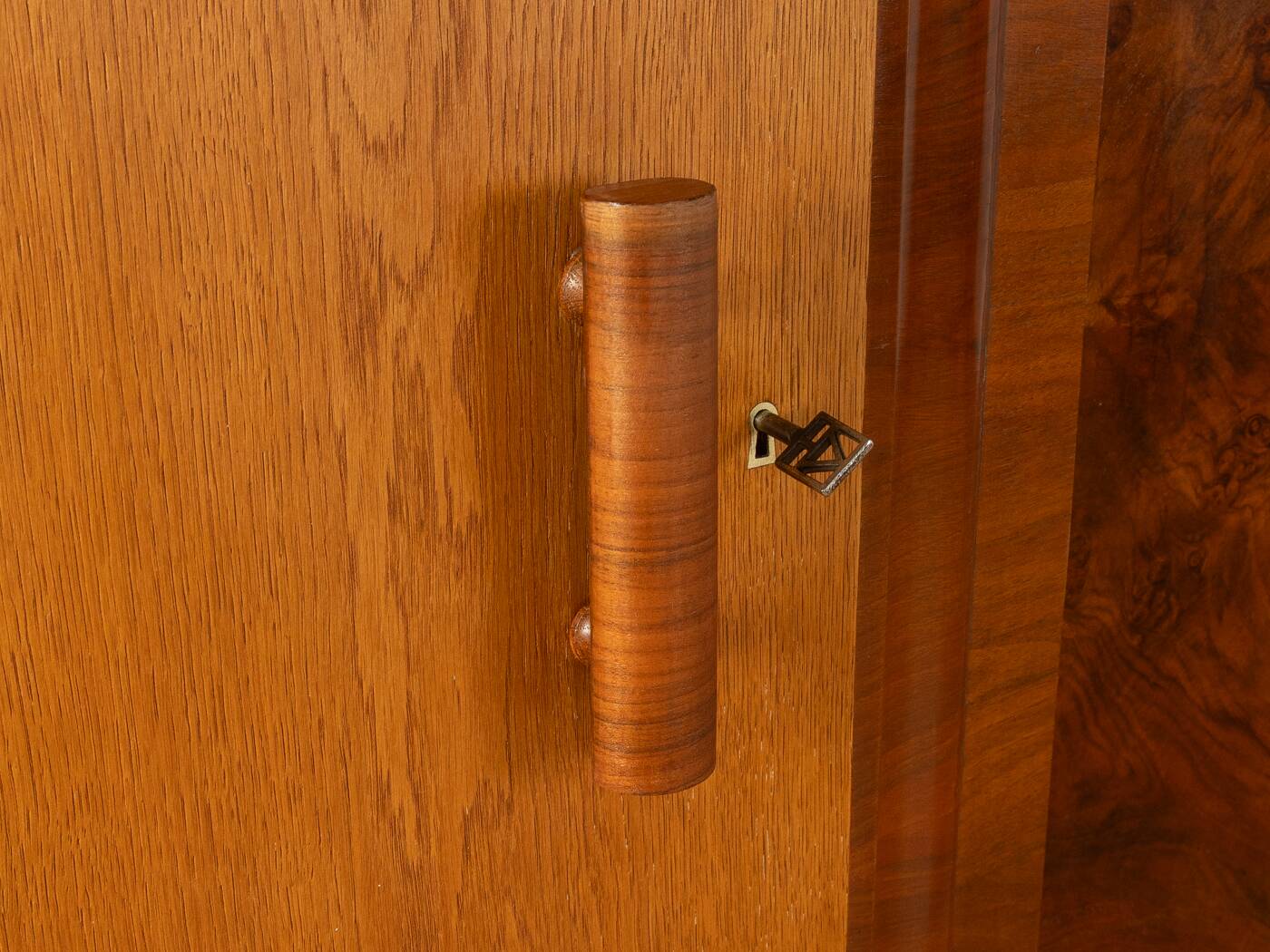Wonderful Art Deco wardrobe from the 1920s