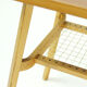 Table basse, Tchécoslovaquie, années 1960