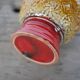 Vintage Carstens Tönnieshof ceramic vase, West Germany