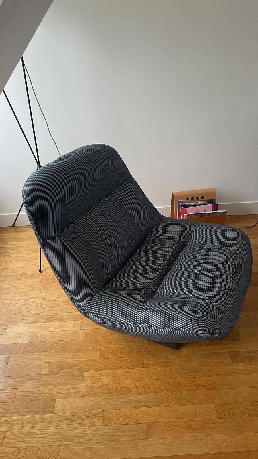 LIGNE ROSET MANAROLA ARMCHAIR