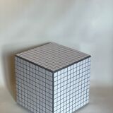 Cube end of sofa 30x30