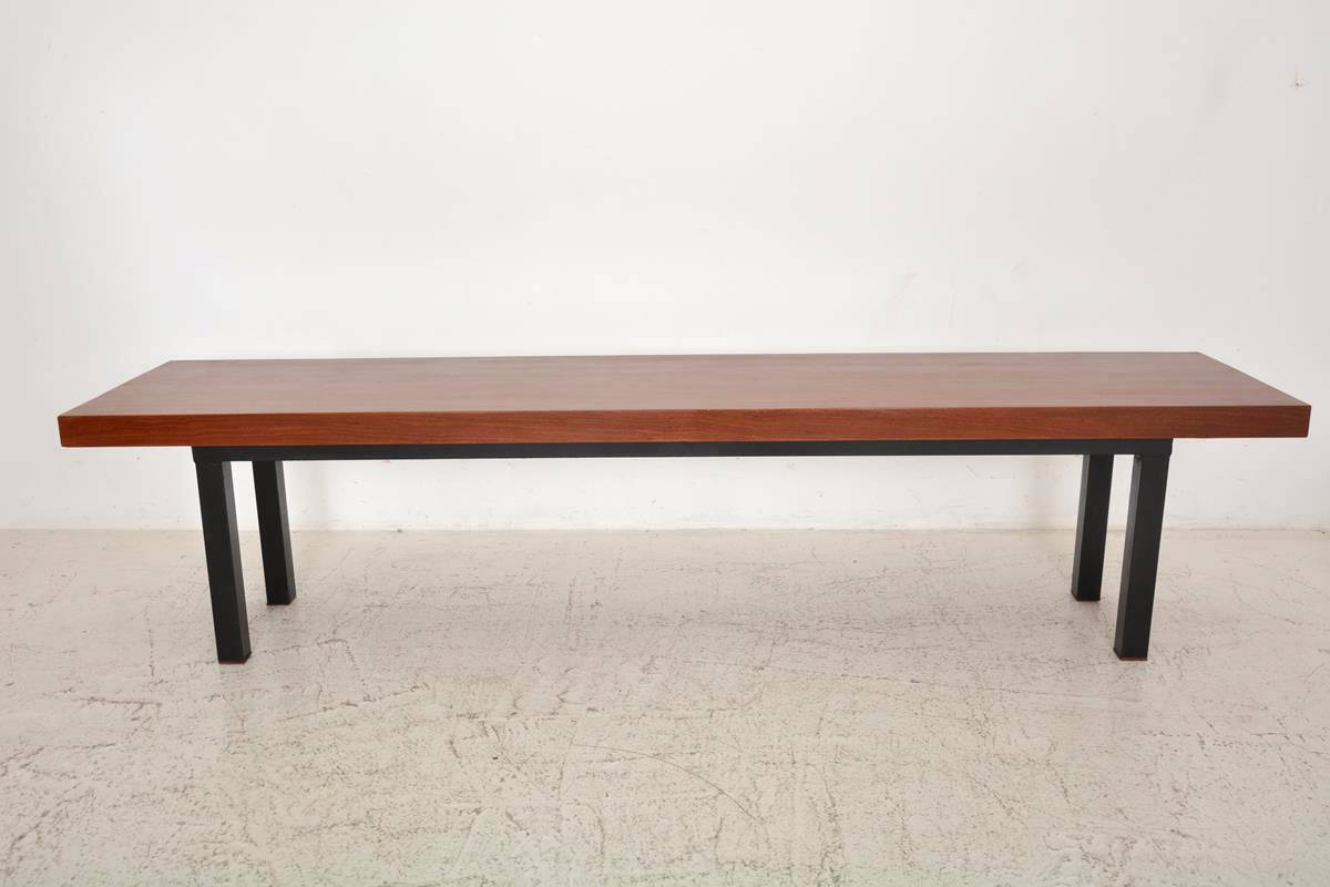 Console/coffee table from the 60s,
