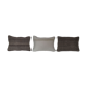Set de 3 housses de coussin kilim