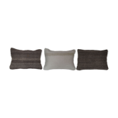 Set de 3 housses de coussin kilim
