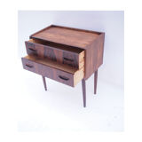 Scandinavian danish bedside table