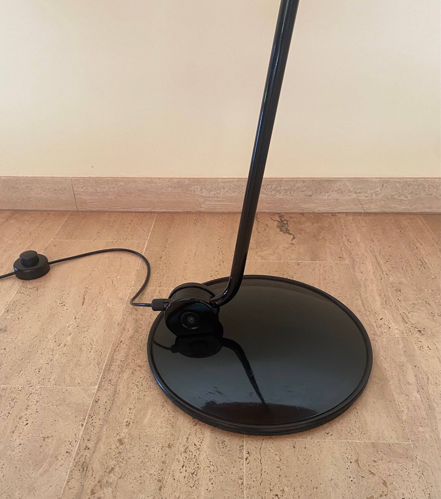 Lampe ELLE 55 de Tomaso Cimini, Lumina italy, 1970's